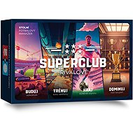 Superclub Rivals - Board Game