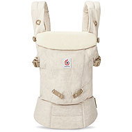 ERGOBABY Adapt Linen - Natural Linen - Baby Carrier