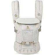 ERGOBABY Adapt Soft Flex Mesh - Natural Beige - Baby Carrier