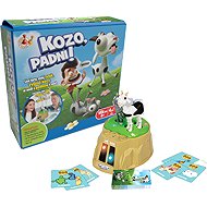 Studo Games Goat, get down! - Board Game