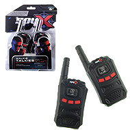 SpyX Radios - Kids' Walkie Talkie