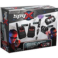 SpyX Spy 4 piece set - Kids' Walkie Talkie