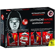 School of Magic Levitation Magic + Gift worth 250 CZK - Creative Kit