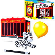 School of Magic Magic Tiger Cage - Creative Kit