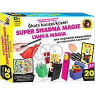 Magic School Super Easy Magic 20 Tricks - Creative Kit