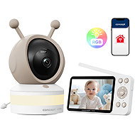 Concept Kido KD5010 with camera and LED lighting - Baby Monitor