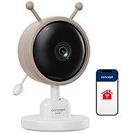 Concept Kido KD1000 with camera - Baby Monitor