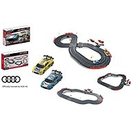 Made Audi 3in1 with licensing and USB power supply 320 cm - Slot Car Track