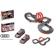 Made Audi 2in1 with licence and USB power supply 790 cm - Slot Car Track