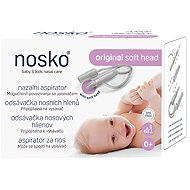 NOSKO Soft Head Breast Pump - Nasal Aspirator