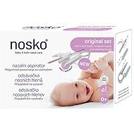 NOSKO Original Set breast pump - Nasal Aspirator