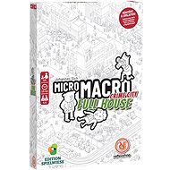 Micromacro: Full House - Board Game