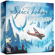 Sleeping gods: Under the Unknown Sky - Board Game