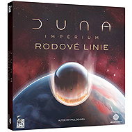 Dune: Empire - Family Lines - Social Game Expansion