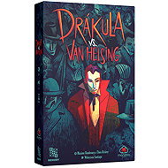 Dracula vs. Van Helsing - Board Game