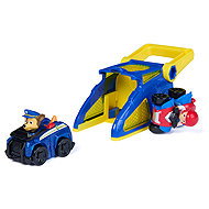 Paw Patrol Ejection Device Chase - Toy Car for Toddlers