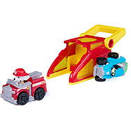 Paw Patrol Marshall Ejection Device - Toy Car for Toddlers