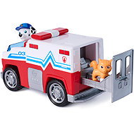 Tlapková Patrola Themed vehicle S&R Marshall - Toy Car for Toddlers