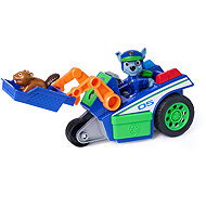 Tlapková Patrola Themed vehicle S&R Rocky - Toy Car for Toddlers