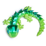 Crystalynx Flexible Geckos - Figure