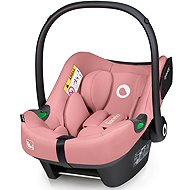 Lionelo Astrid i-Size Set Pink Coral - Car Seat