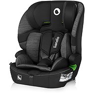 Lionelo Billy i-Size Black Grey - Car Seat