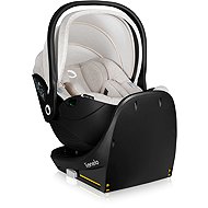 Lionelo Moxie i-Size Set Beige Sand - Car Seat
