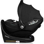 Lionelo Moxie i-Size Set Black Carbon - Car Seat