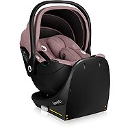 Lionelo Moxie i-Size Set Pink Mauve - Car Seat