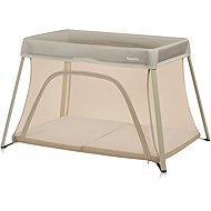 Lionelo Alice Beige Olive - Travel Bed