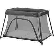Lionelo Alice Grey - Travel Bed