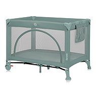 Lionelo Laura Green Sage - Travel Bed