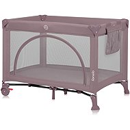 Lionelo Laura Pink Nude - Travel Bed