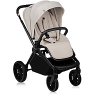 Lionelo Mika Plus Beige Sand - Baby Buggy