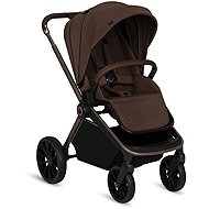Lionelo Mika Plus Mocha Mousse - Baby Buggy