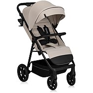 Lionelo Iva Beige Sand - Baby Buggy