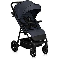 Lionelo Iva Grey Graphite - Baby Buggy