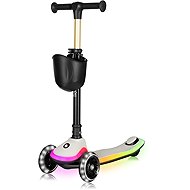 Lionelo Mey Beige Sand - Children's Scooter