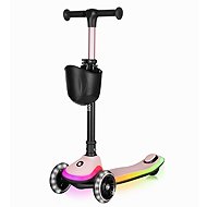 Lionelo Mey Pink Rose - Children's Scooter