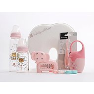 KikkaBoo Newborn Gift Set Pink - Baby Health Check Kit