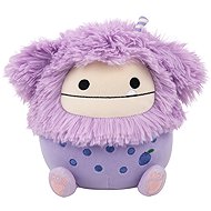 Squishmallows Lavender Bigfoot - Dilka - Soft Toy