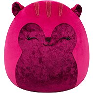 Squishmallows Wine Squirrel Mama - Soft Toy