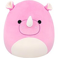 Squishmallows Pink Rhino Norma Jean - Soft Toy