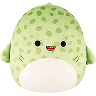 Squishmallows Green Shark Enzo - Soft Toy