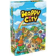 Happy city  - Desková hra