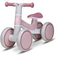 Lionelo Villy pink rose - Balance Bike