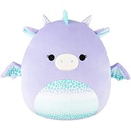Squishmallows Purple Drow - Soft Toy