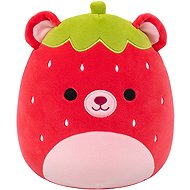 Squishmallows Strawberry Bear Romeo - Soft Toy