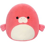 Squishmallows Fuzz-A-Mallow Cabbage Patch Morlai - Soft Toy