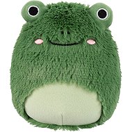 Squishmallows Fuzz-A-Mallow Frog Gloria - Soft Toy